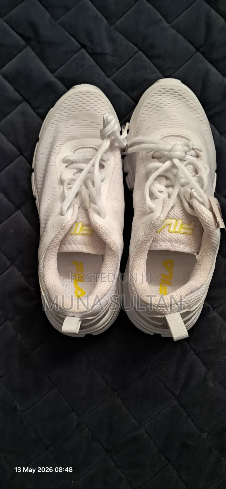 New Brand Fila Europe Standard