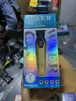 Waer 6098 Hair Trimmer