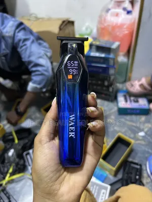 Waer 6098 Hair Trimmer