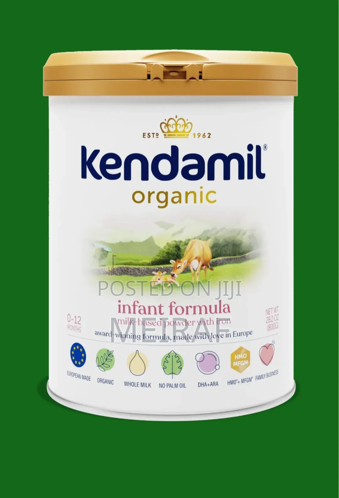Kendamil Organic