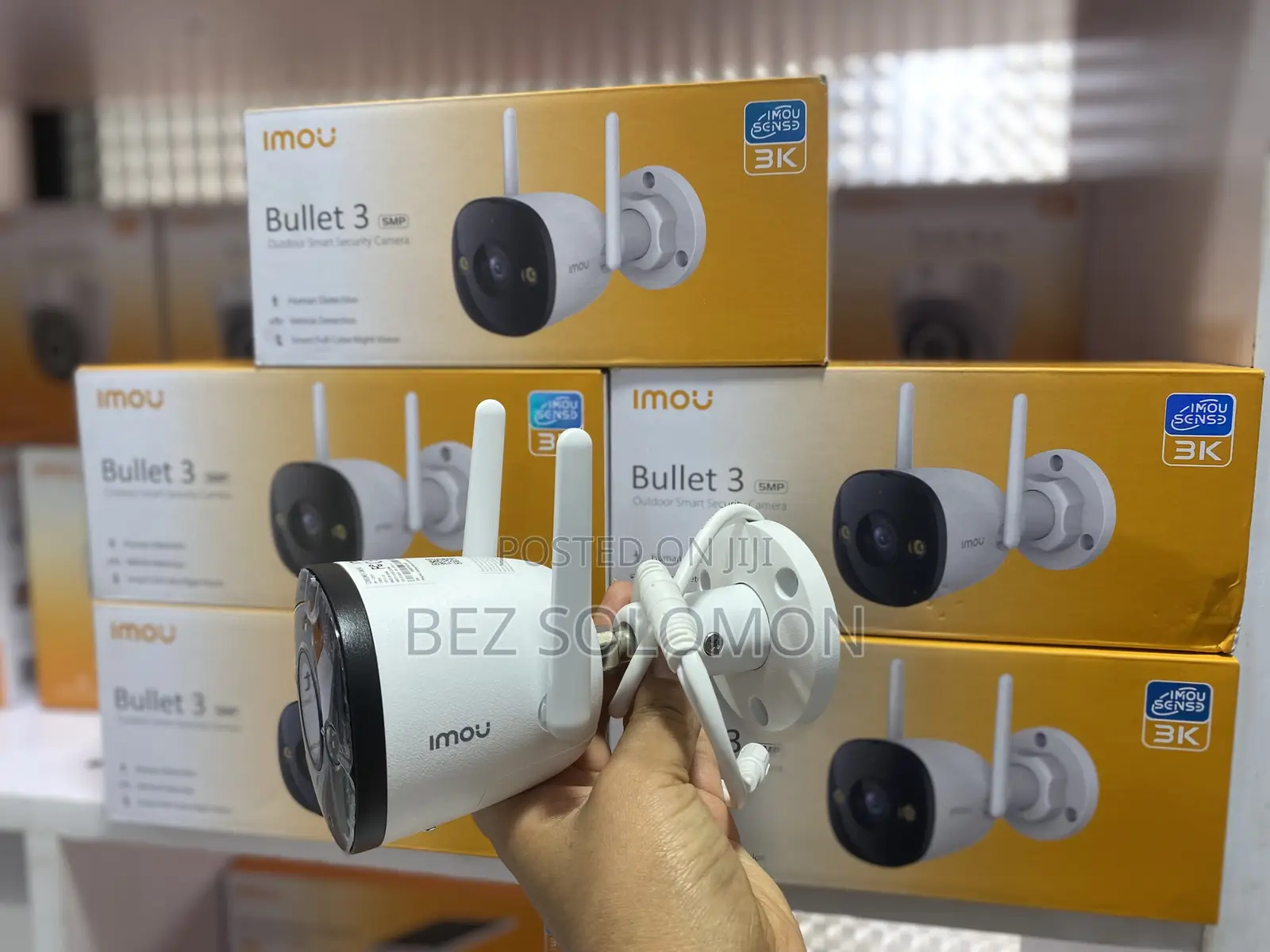 Bullet 2c 2mp