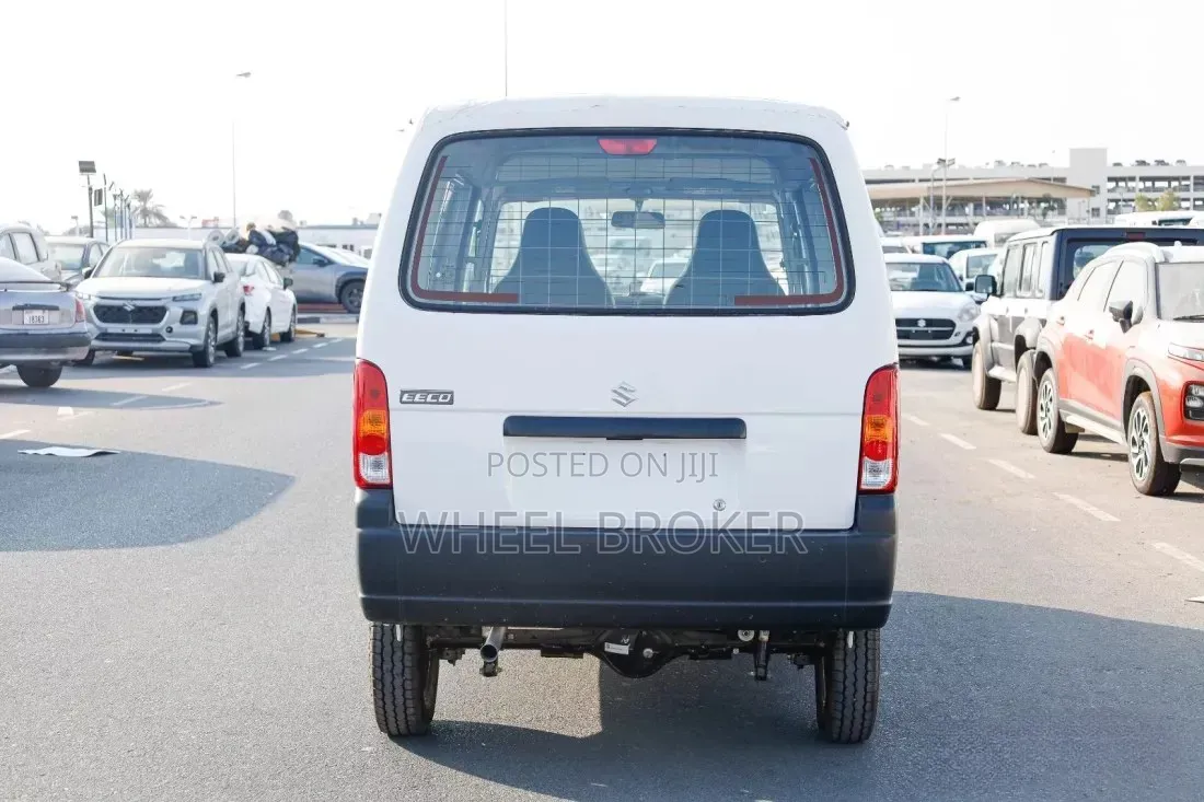 New Suzuki APV Minibus 2024 White