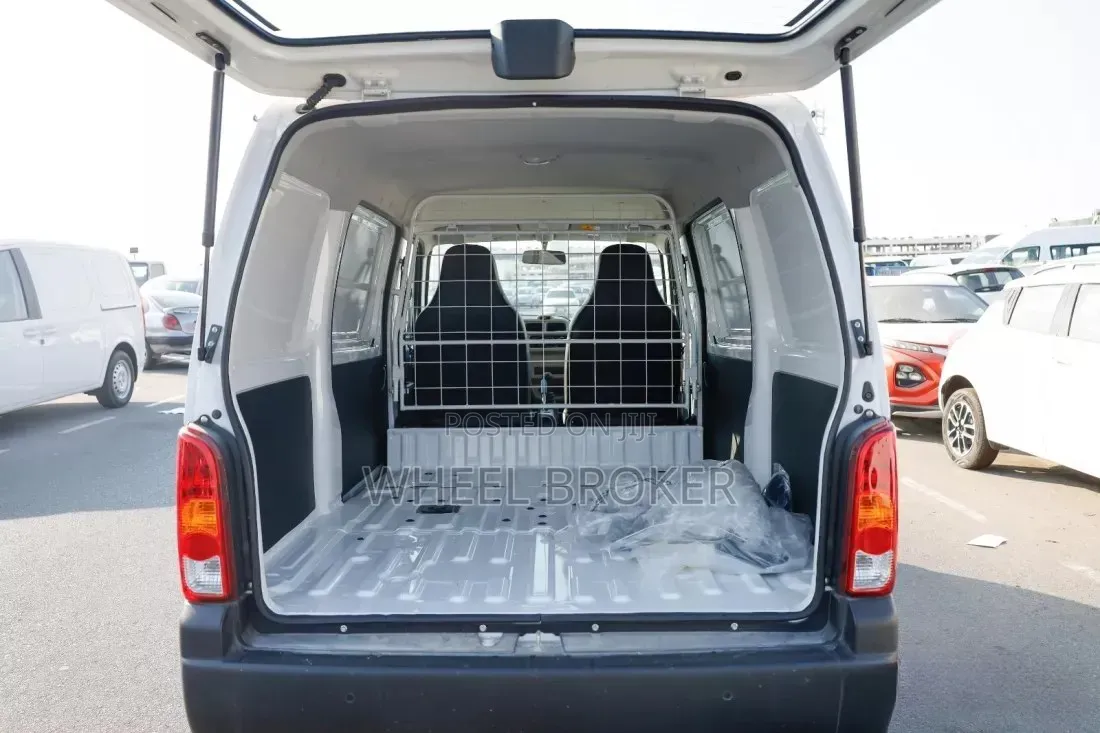 New Suzuki APV Minibus 2024 White