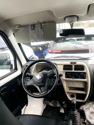 New Suzuki APV Minibus 2024 White