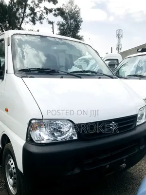 New Suzuki APV Minibus 2024 White