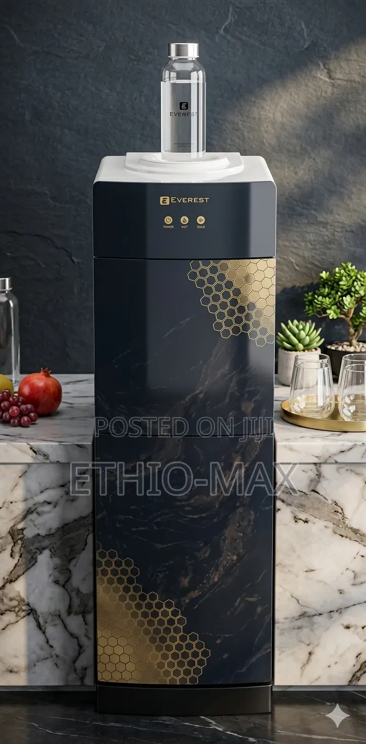 Everest Water Dispenser ( Original ) 3 Year Warranty Free Delivery