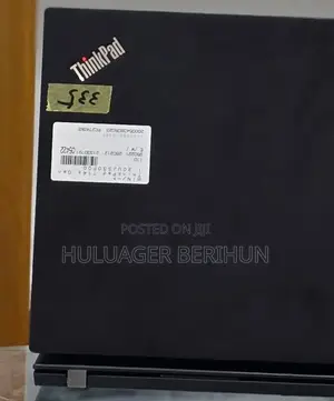 New Laptop Lenovo ThinkPad T14s Gen 1 16GB AMD Ryzen 5 SSD 512GB