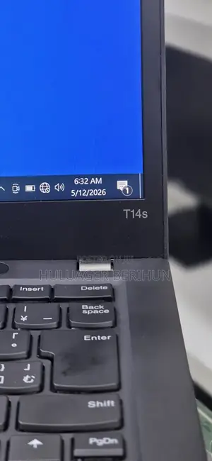 New Laptop Lenovo ThinkPad T14s Gen 1 16GB AMD Ryzen 5 SSD 512GB