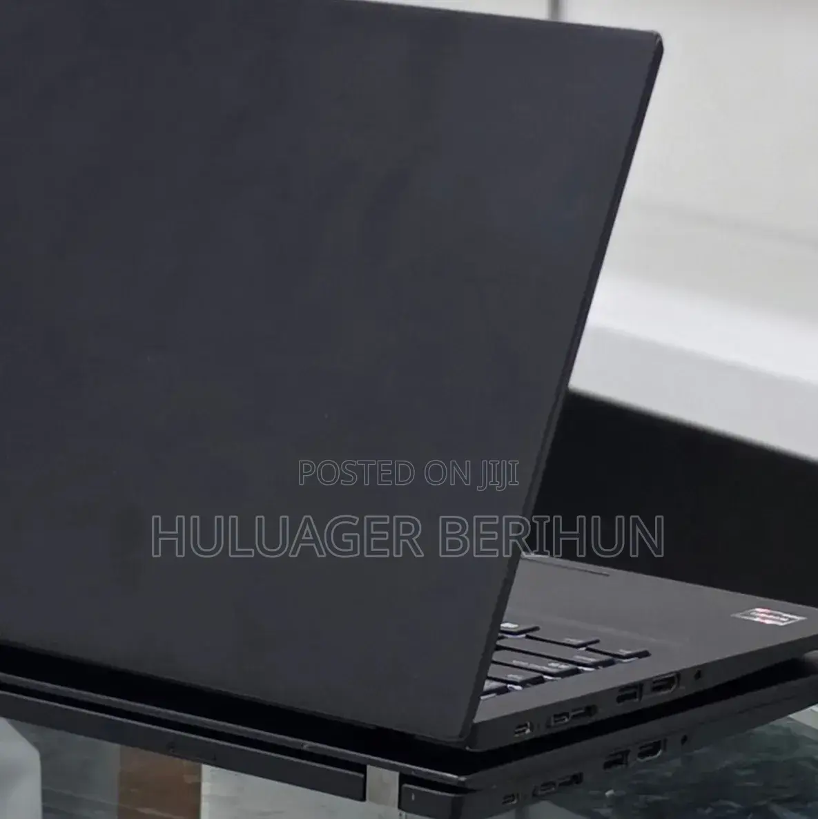 New Laptop Lenovo ThinkPad T14s Gen 1 16GB AMD Ryzen 5 SSD 512GB