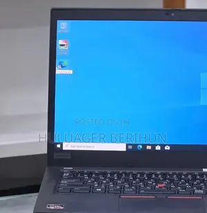 New Laptop Lenovo ThinkPad T14s Gen 1 16GB AMD Ryzen 5 SSD 512GB