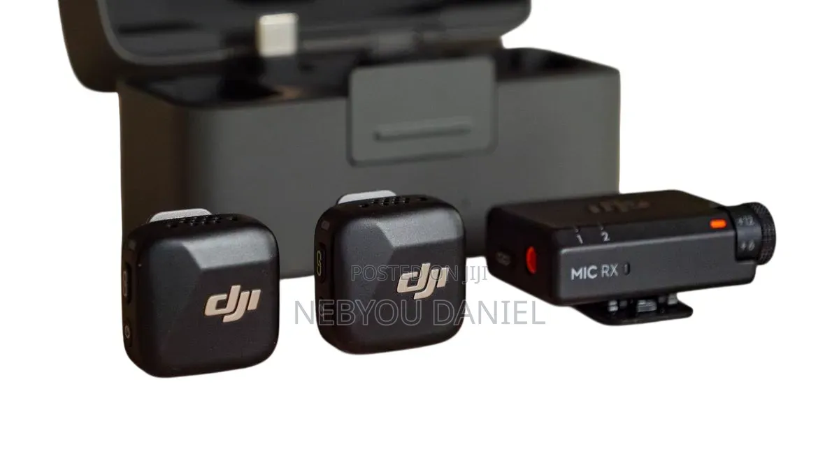 Dji Mic Mini