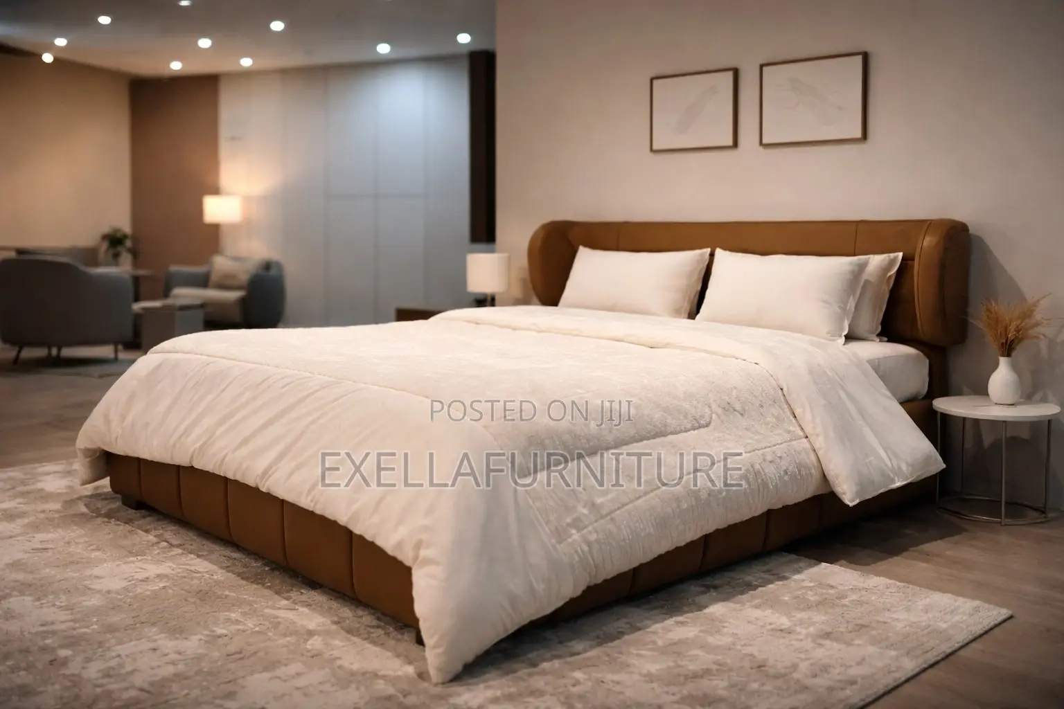 Queen Size Bed