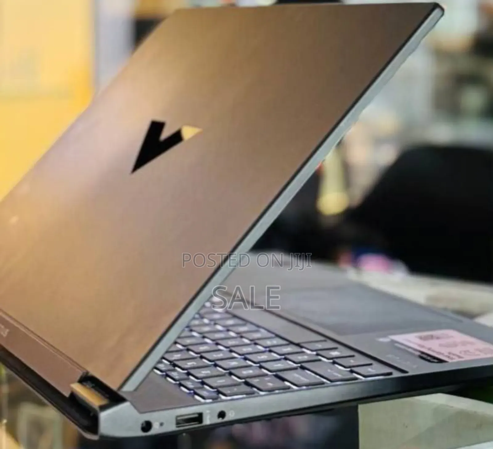 New Laptop HP Victus 15 16GB Intel Core i5 SSD 512GB