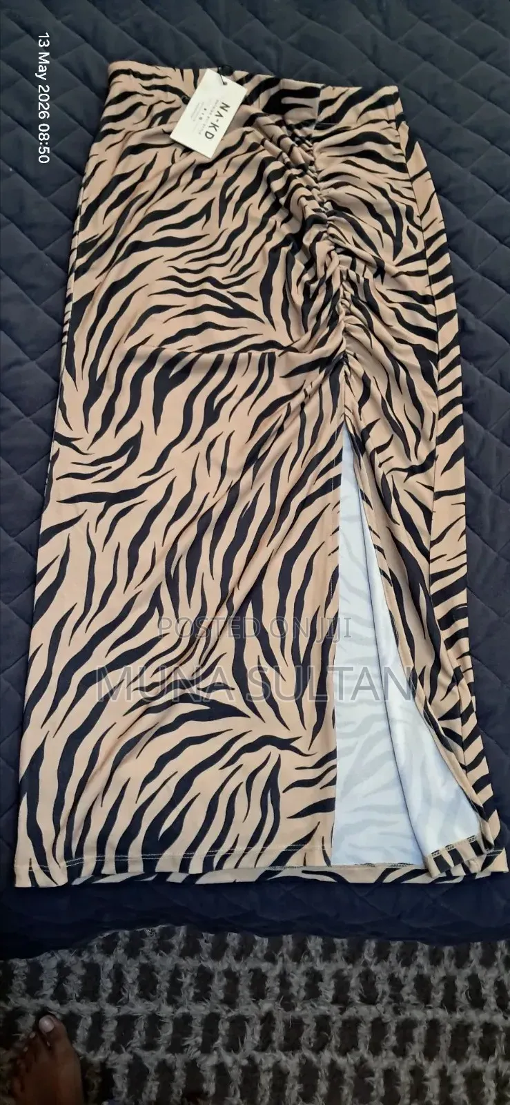 New Classic Dress