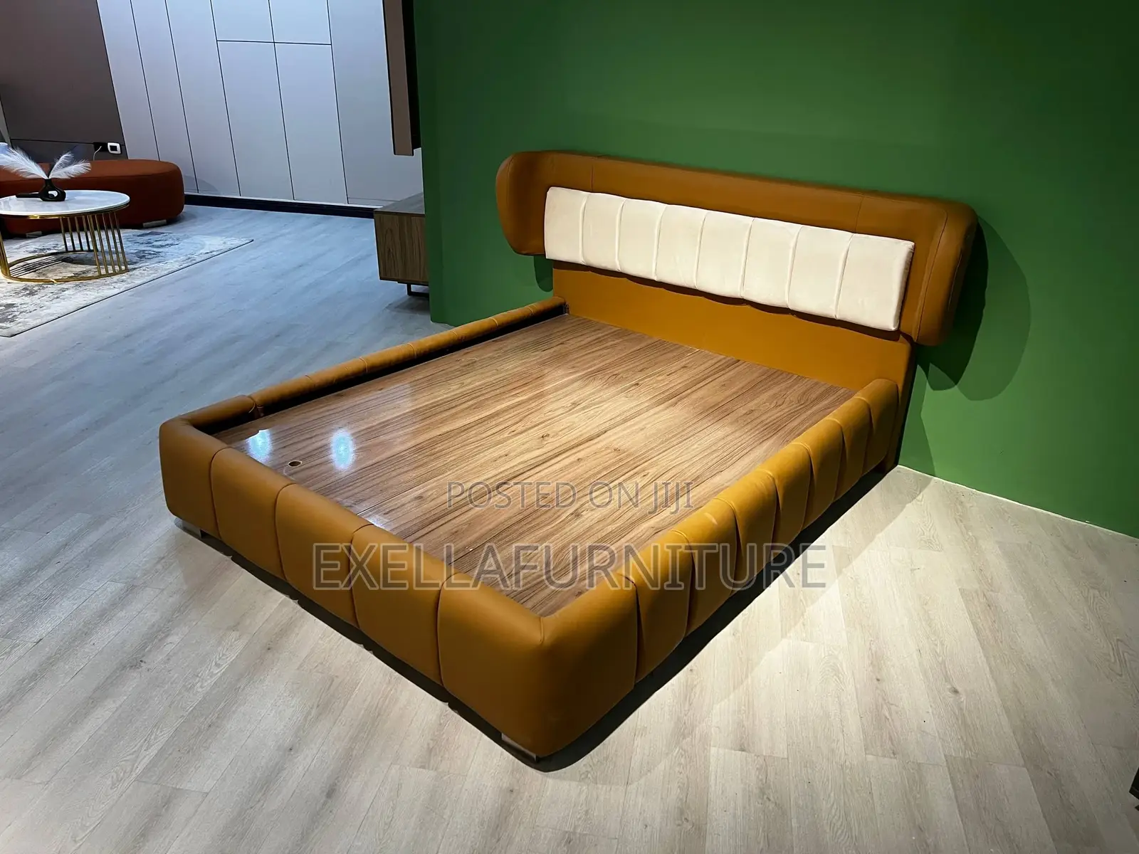 Queen Size Bed