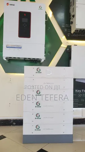 Solar and Battery