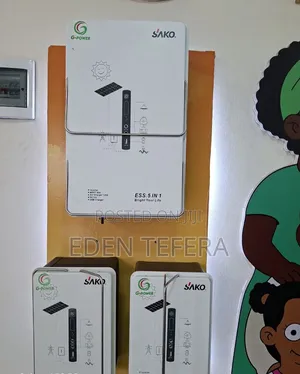 Solar and Battery