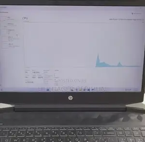 New Laptop HP Pavilion 15 16GB AMD Ryzen 7 SSD 512GB