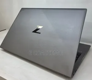 New Laptop HP ZBook Firefly G8 16GB Intel Core i7 SSD 512GB
