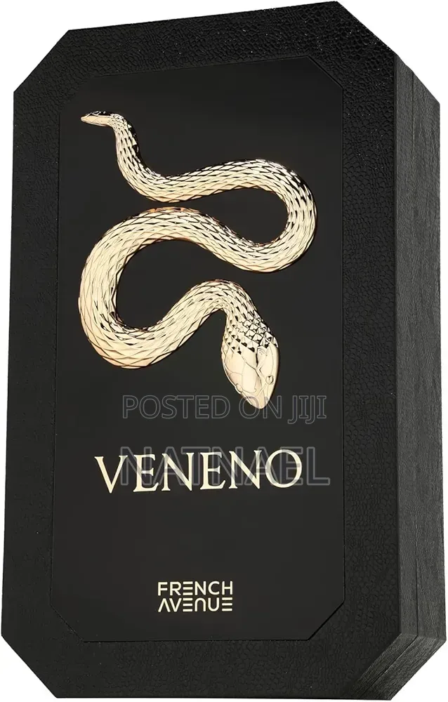 Veneno Black