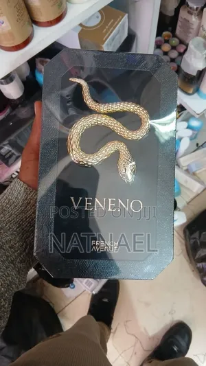 Veneno Black