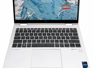New Laptop HP Elite x360 830 G10 16GB Intel Core i7 SSD 512GB