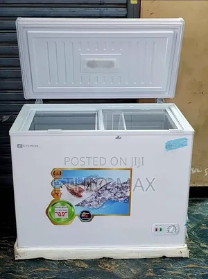 Everest Chest Freezer 300 – Deep Freezing | Strong Cooling