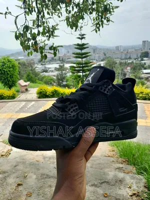 Air Jordan 4 Balck Cat