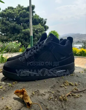 Air Jordan 4 Balck Cat