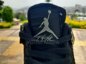 Air Jordan 4 Balck Cat