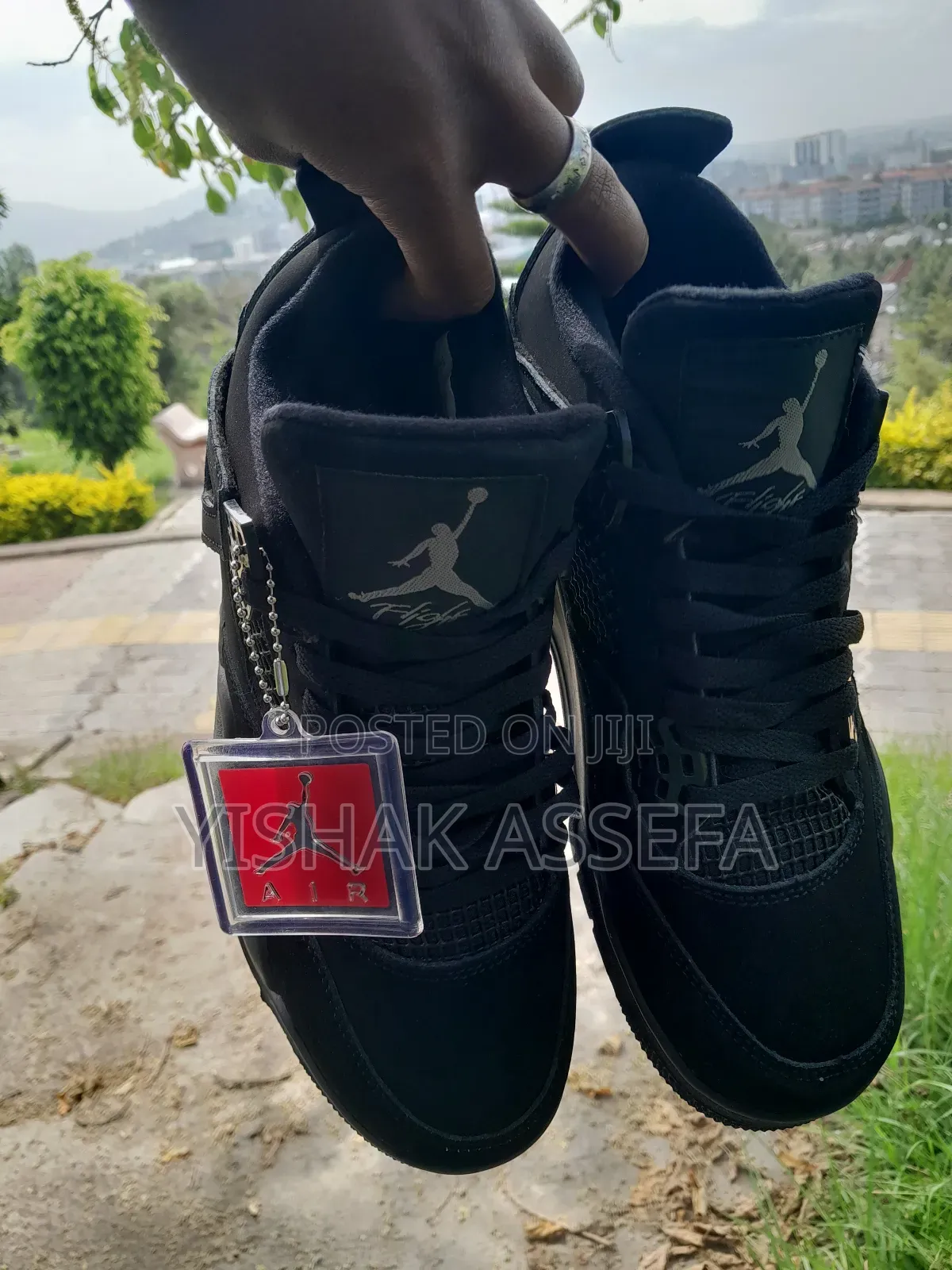 Air Jordan 4 Balck Cat