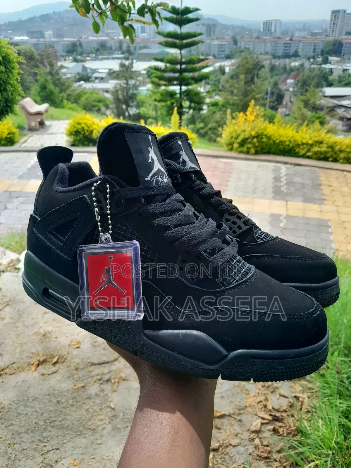 Air Jordan 4 Balck Cat