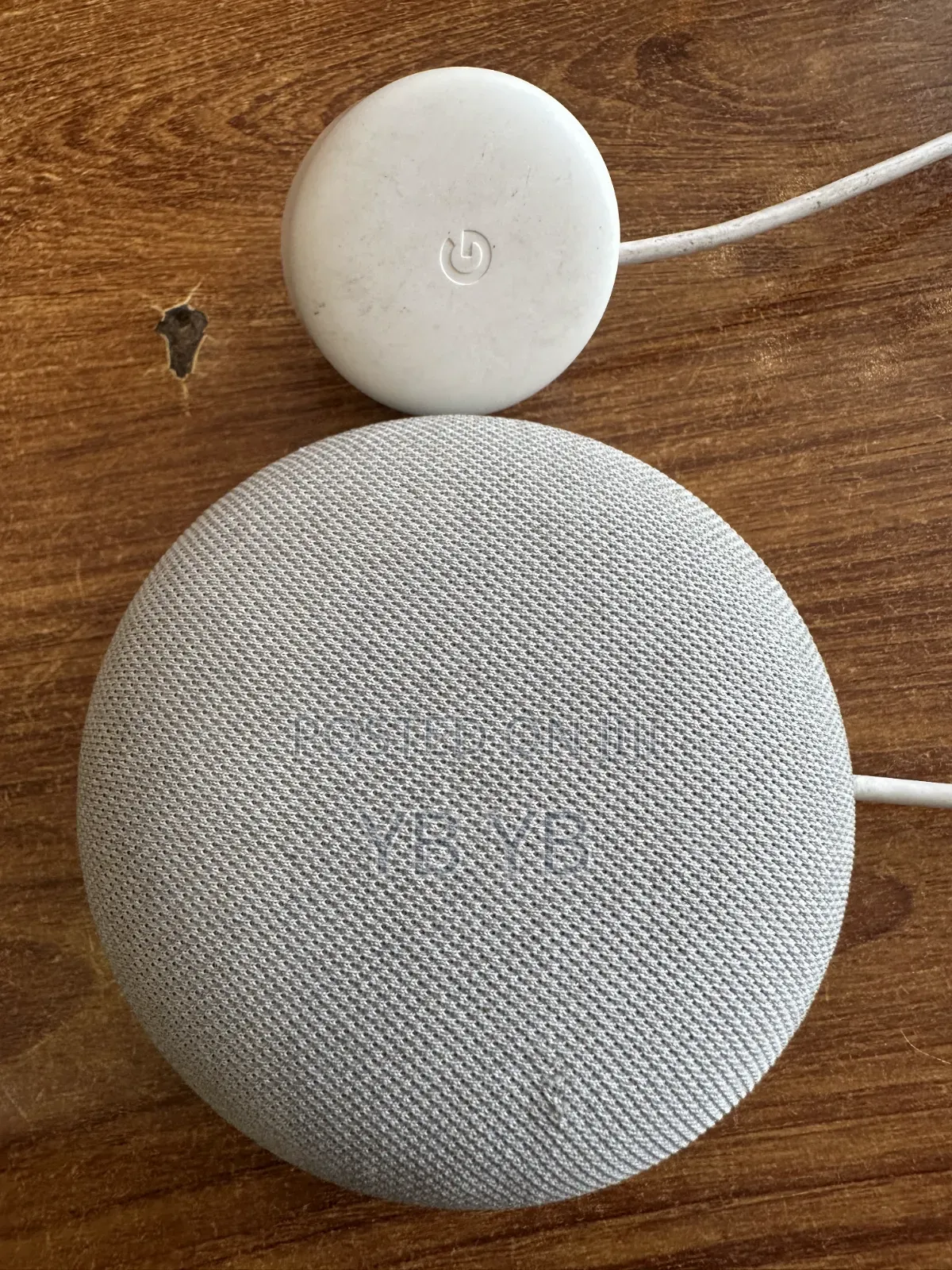 Google Smart Speaker Nest Mini