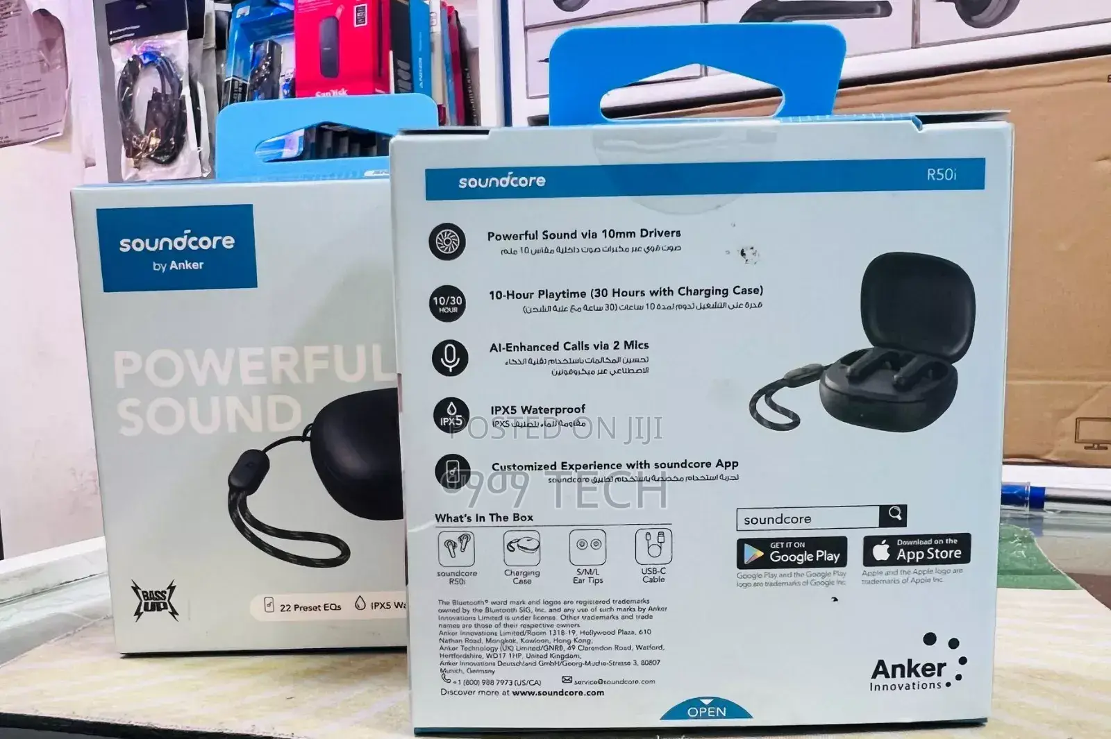 Soundcore R50i