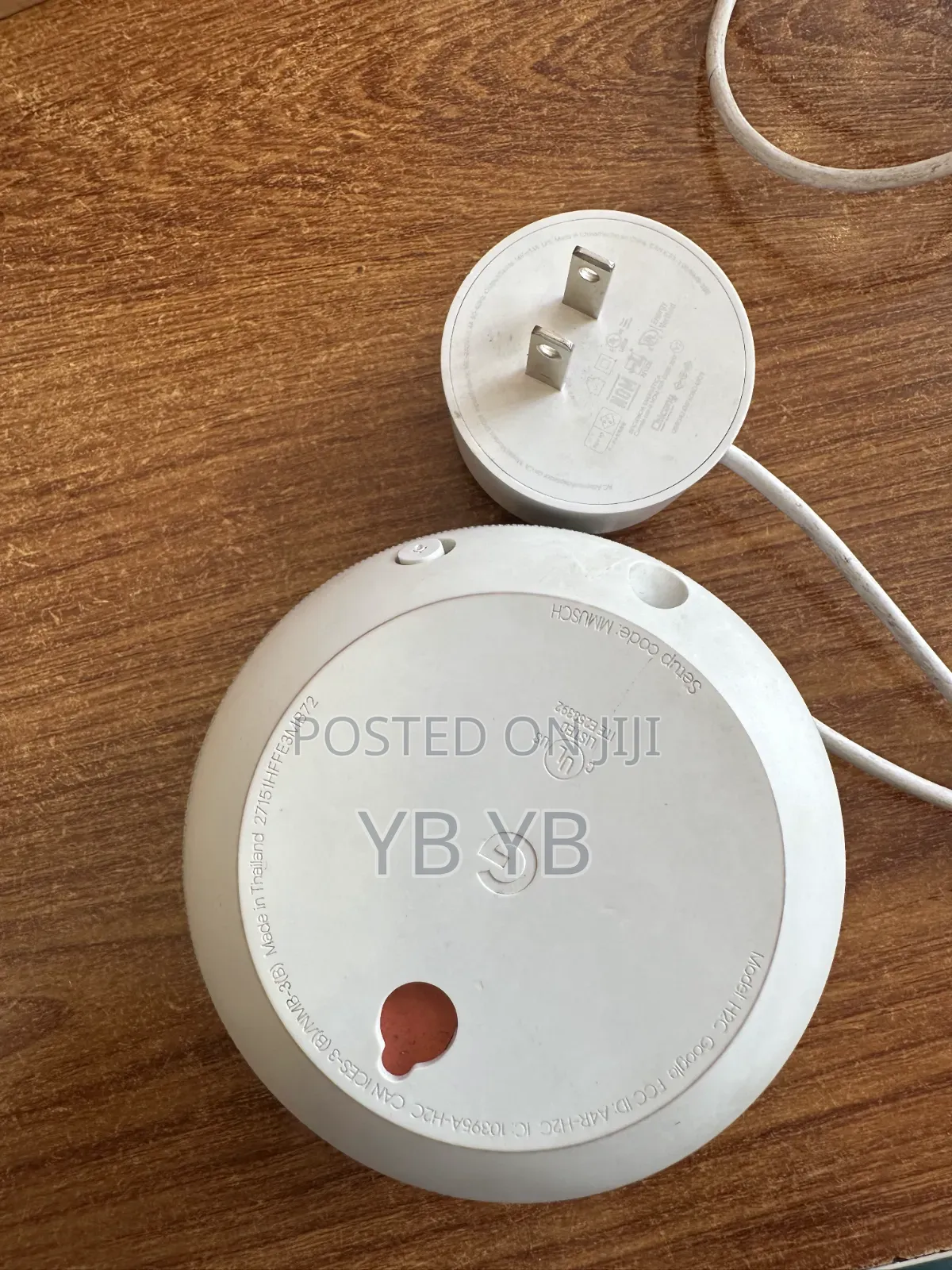 Google Smart Speaker Nest Mini