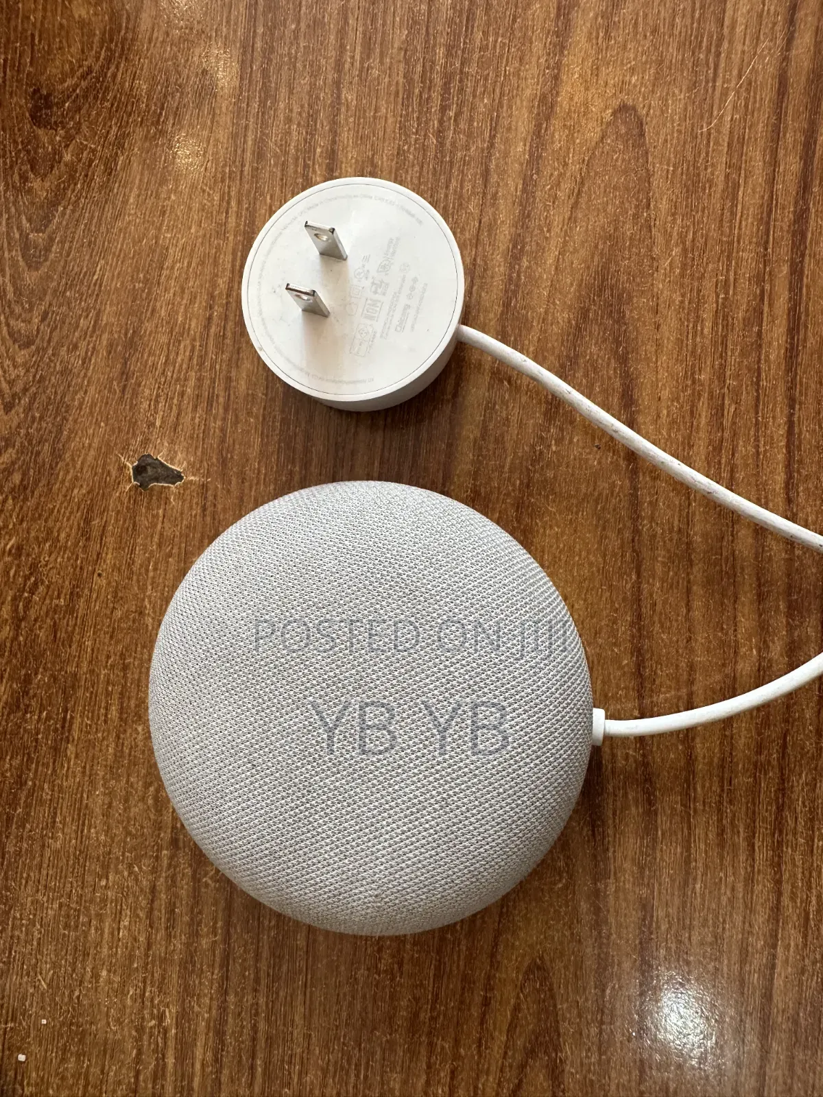 Google Smart Speaker Nest Mini