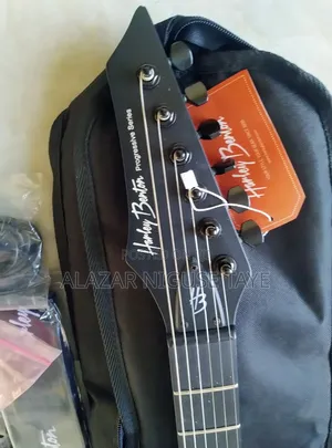 Harley Benton Hwy-25bks Progressive Series