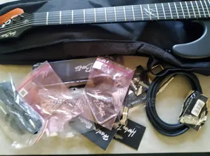 Harley Benton Hwy-25bks Progressive Series