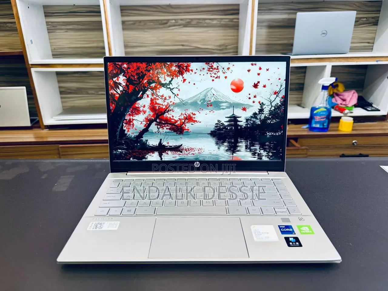 New Laptop HP Pavilion 14 16GB Intel Core i7 SSD 512GB