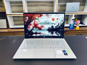 New Laptop HP Pavilion 14 16GB Intel Core i7 SSD 512GB