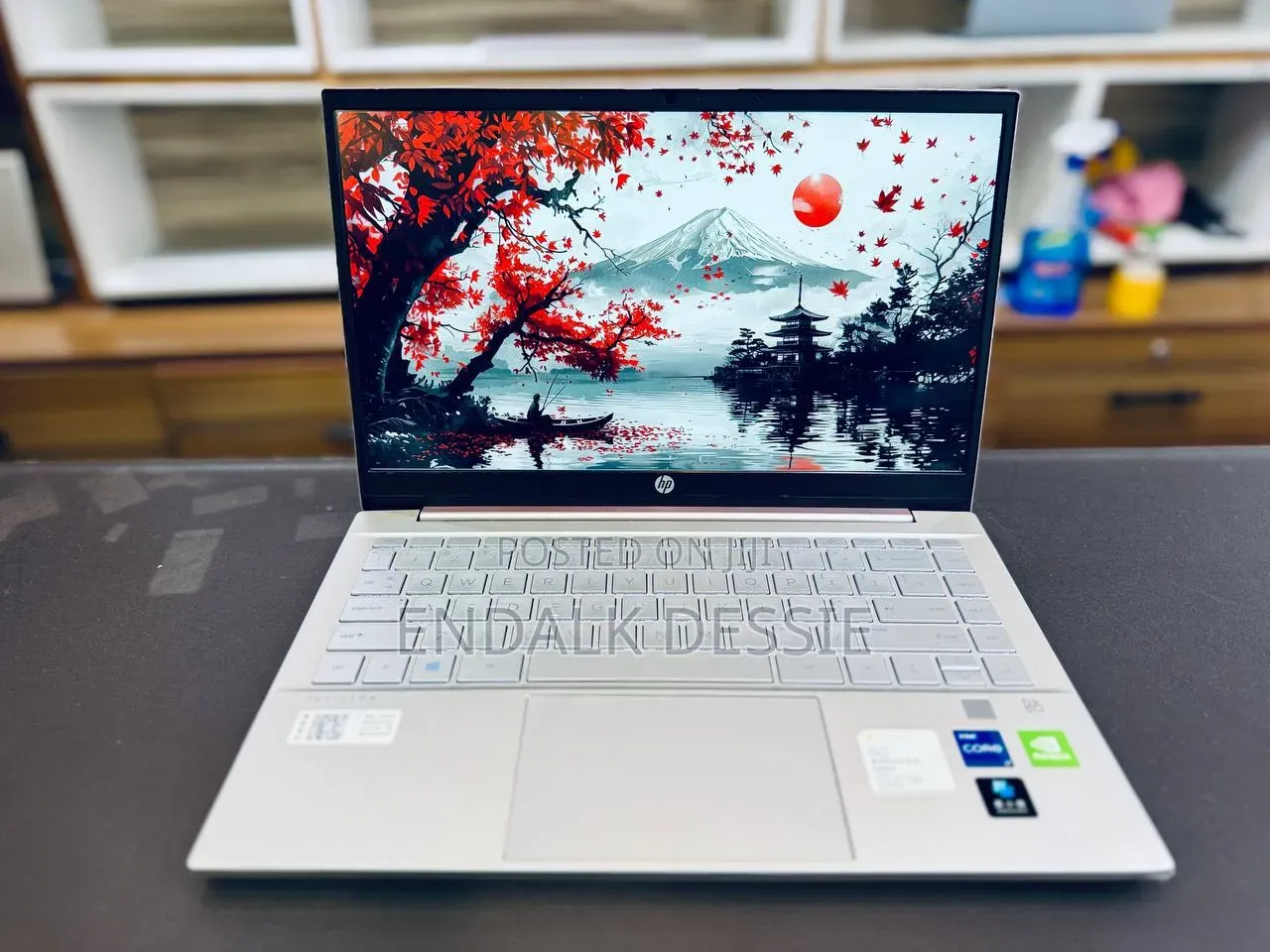 New Laptop HP Pavilion 14 16GB Intel Core i7 SSD 512GB