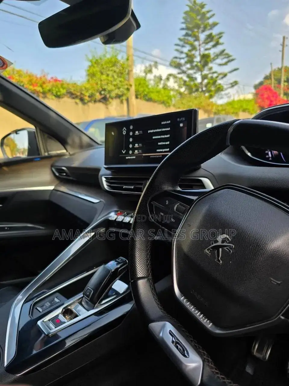 Peugeot 5008 2022 White