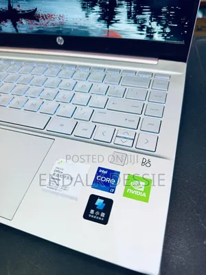 New Laptop HP Pavilion 14 16GB Intel Core i7 SSD 512GB