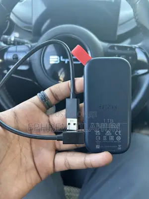 Sandisk Portable Ssd 1tb External 800mb/S
