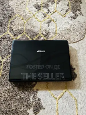 Laptop Asus 4GB Intel Core 2 Duo HDD 250GB