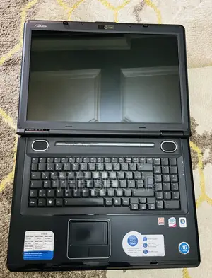 Laptop Asus 4GB Intel Core 2 Duo HDD 250GB