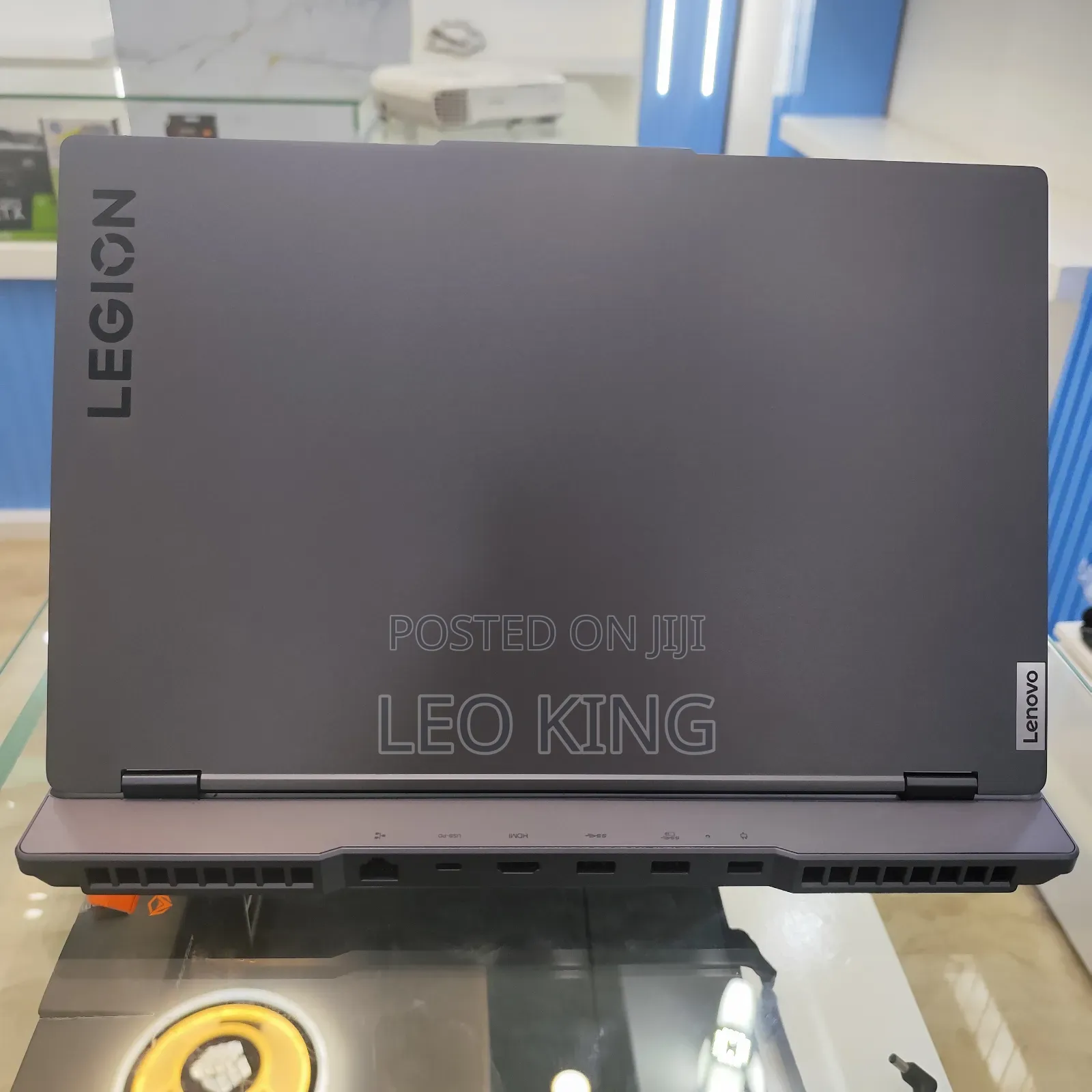 New Laptop Lenovo Legion 5 24GB Intel Core i7 SSD 1T