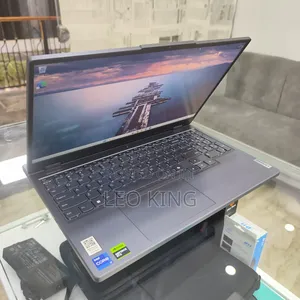 New Laptop Lenovo Legion 5 24GB Intel Core i7 SSD 1T