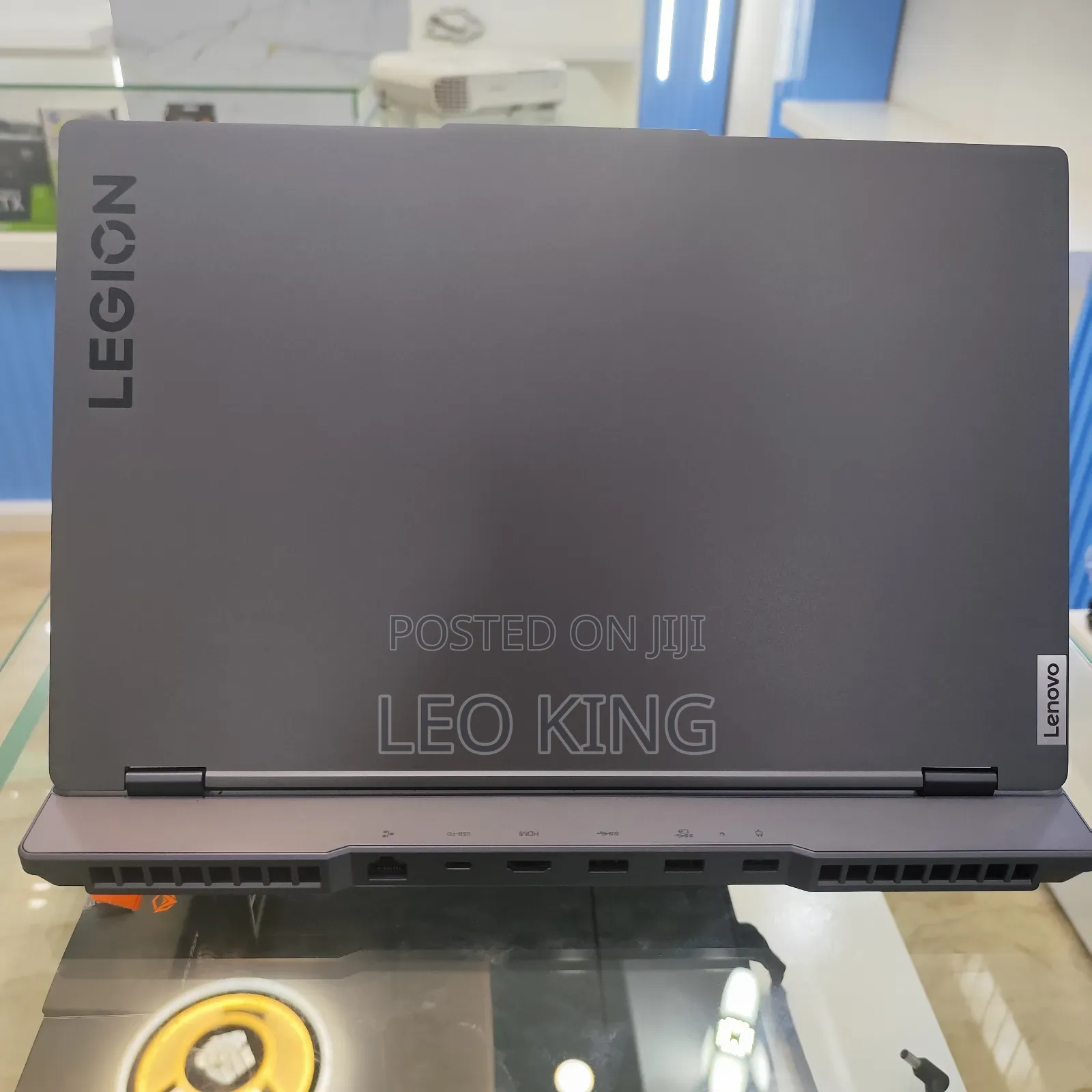 New Laptop Lenovo Legion 5 24GB Intel Core i7 SSD 1T