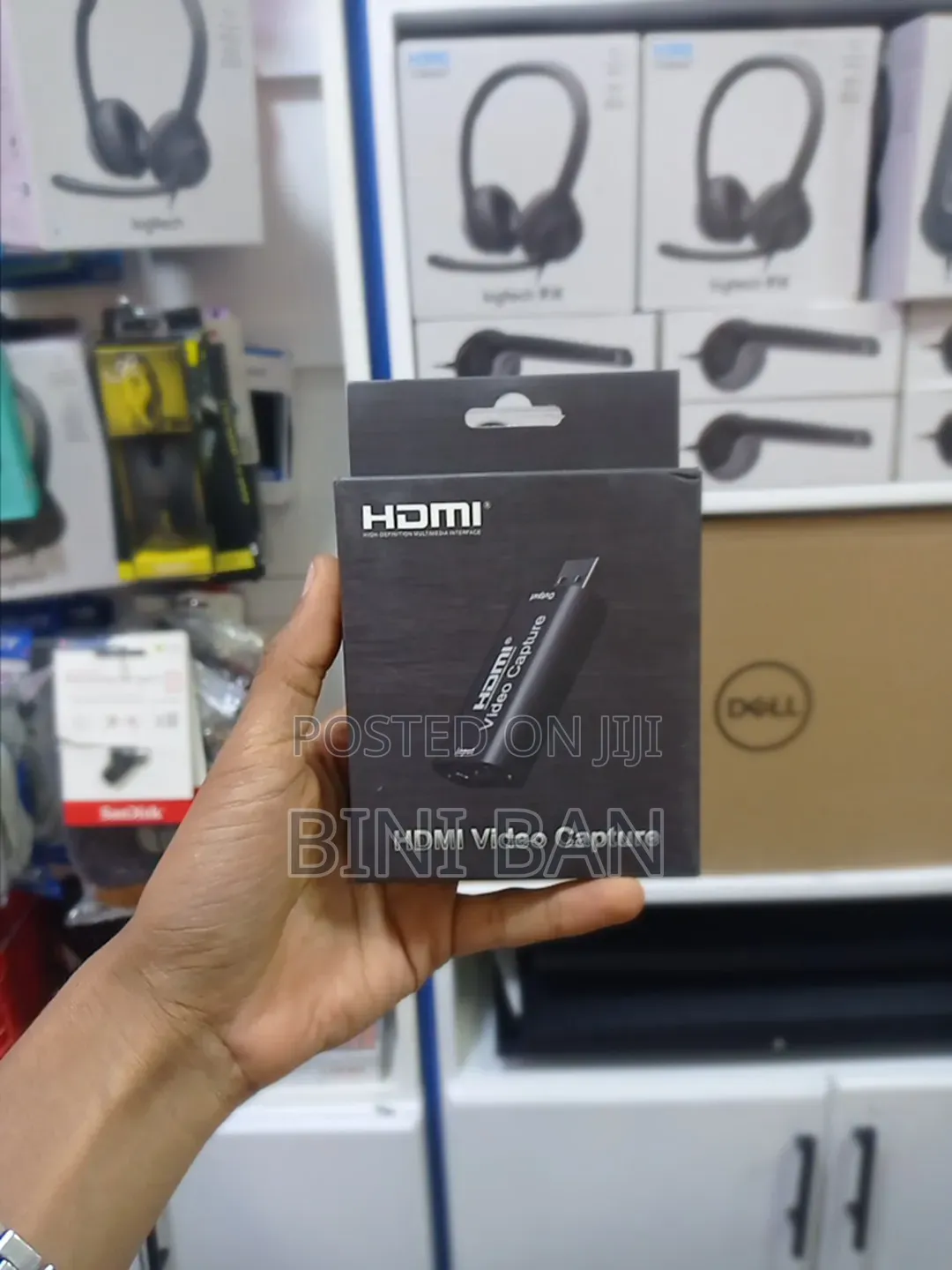 Hdmi Video Capture